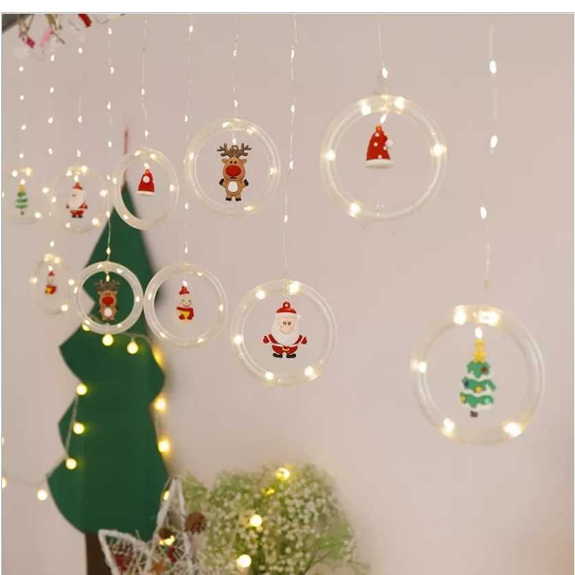 URGENT! vand lot de instalatii luminoase si decoratiuni