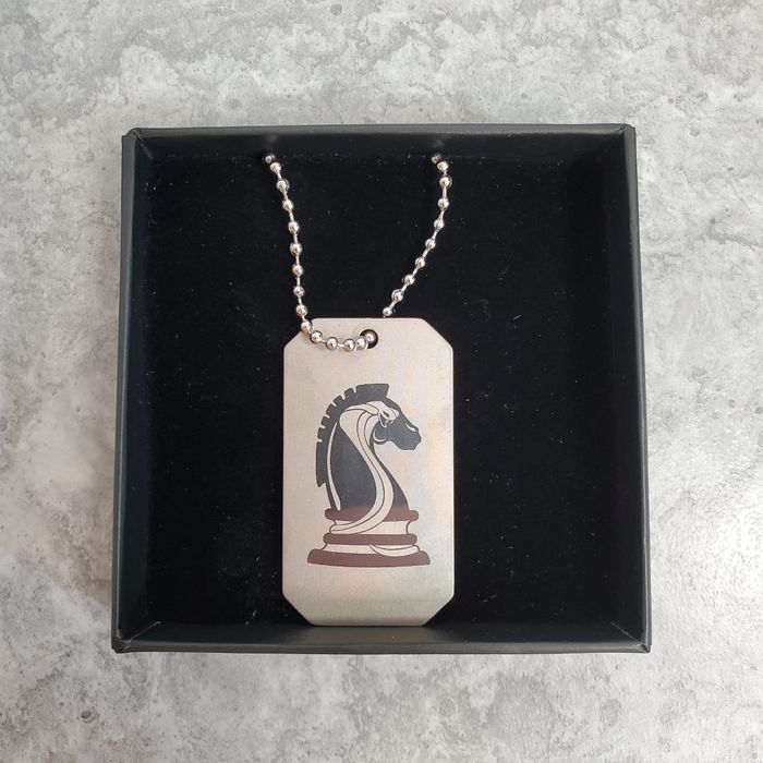 Dog Tag Original TOP G