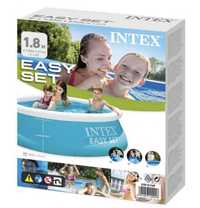 Intex бассейн 1.83 x 51 см новый