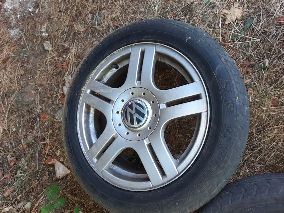 Джанти за Vw Passat b5 5x112 16 цола