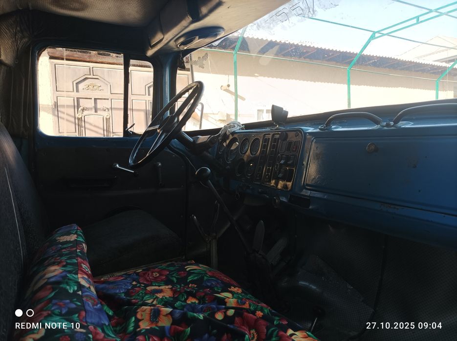 Zil selxoz dezil