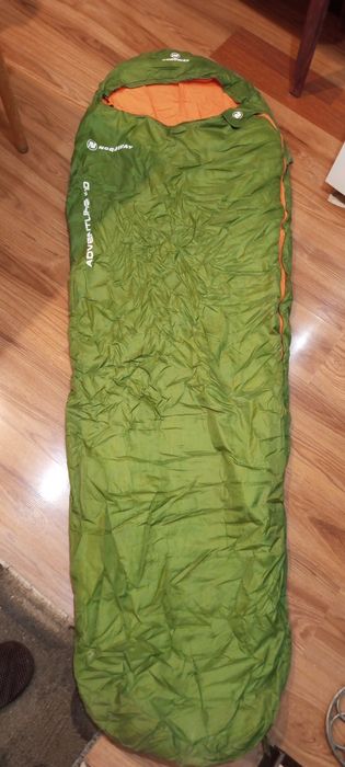 Спальный мешок NORDWAY+10
MOOC