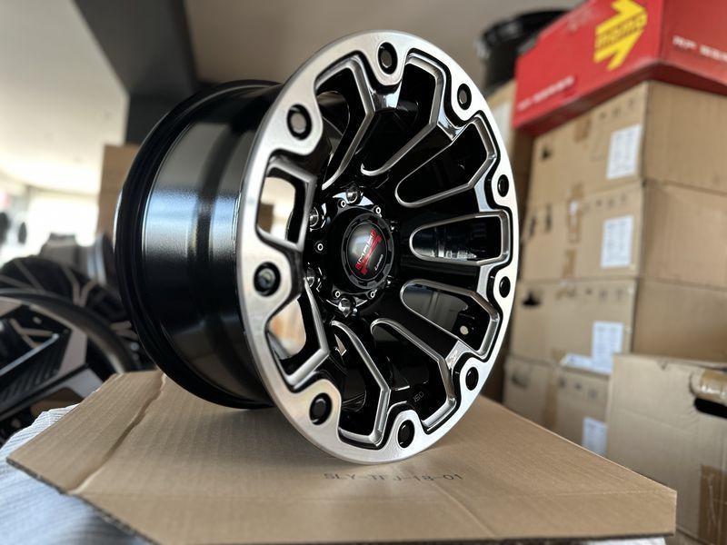 16цола 6x139.7 Toyota Nissan.Mitsubishi 6х139.7 4бр