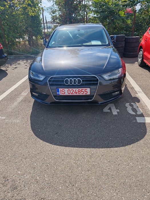 Vând Audi A4 b8.2014