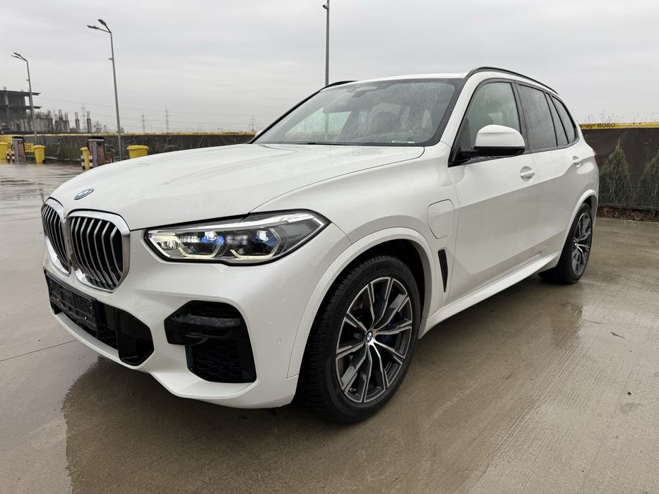BMW X5 xDrive45e M-Sport