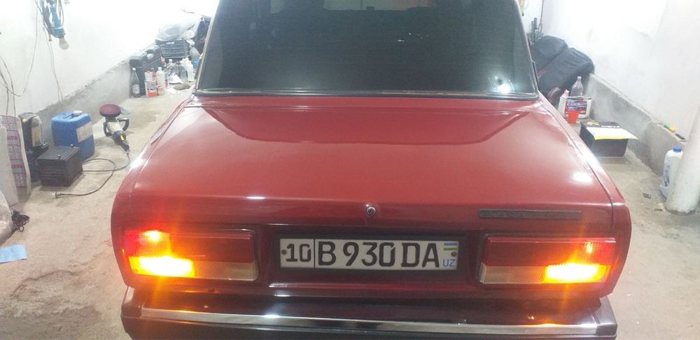 Vaz 2107 metan xolati yahshi