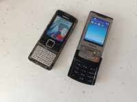 Nokia 6500s și 6300 libere rețea