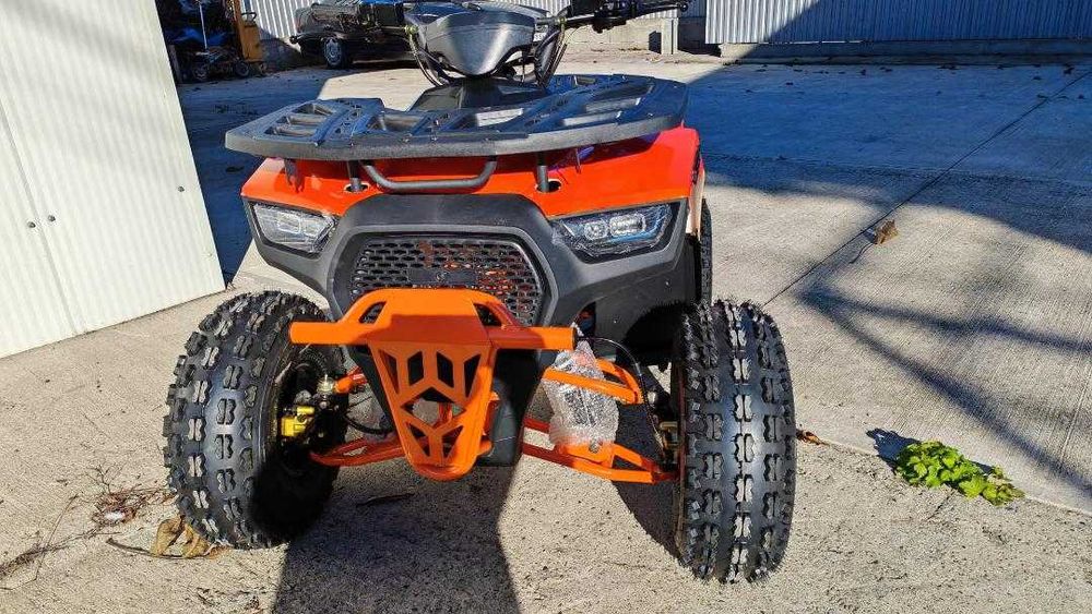 Atv HUNTER  WILD  125cc 8 Inch  AUTOMATIK  ,Nou 2025