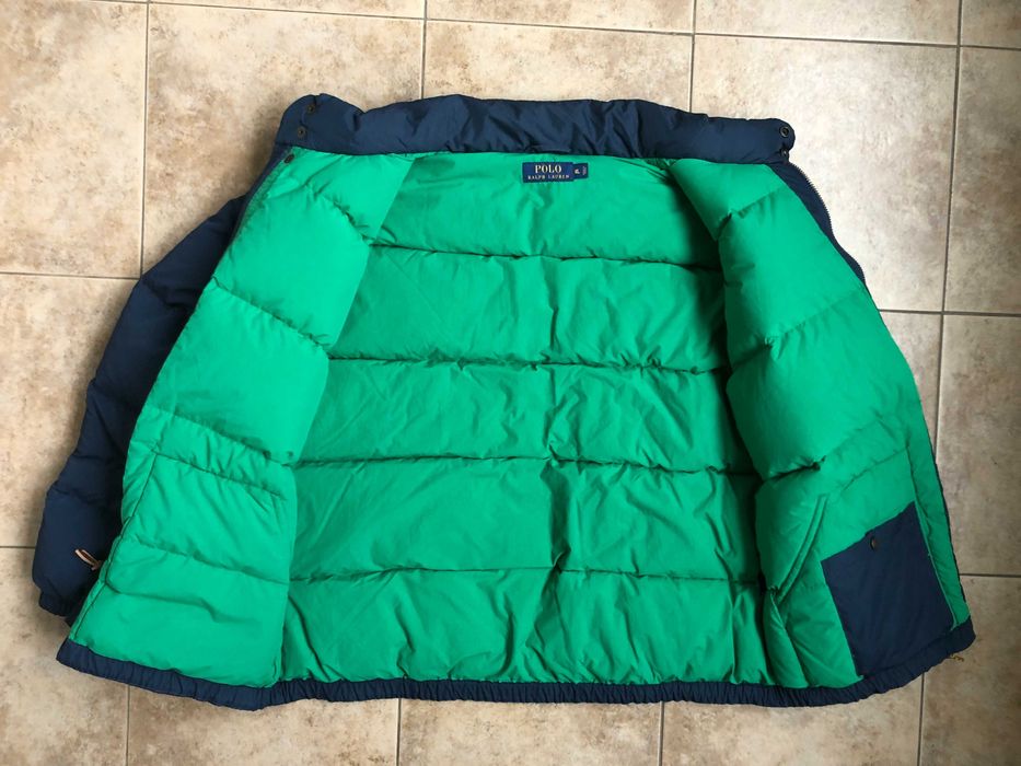 Polo Ralph Lauren Down Jacket яке