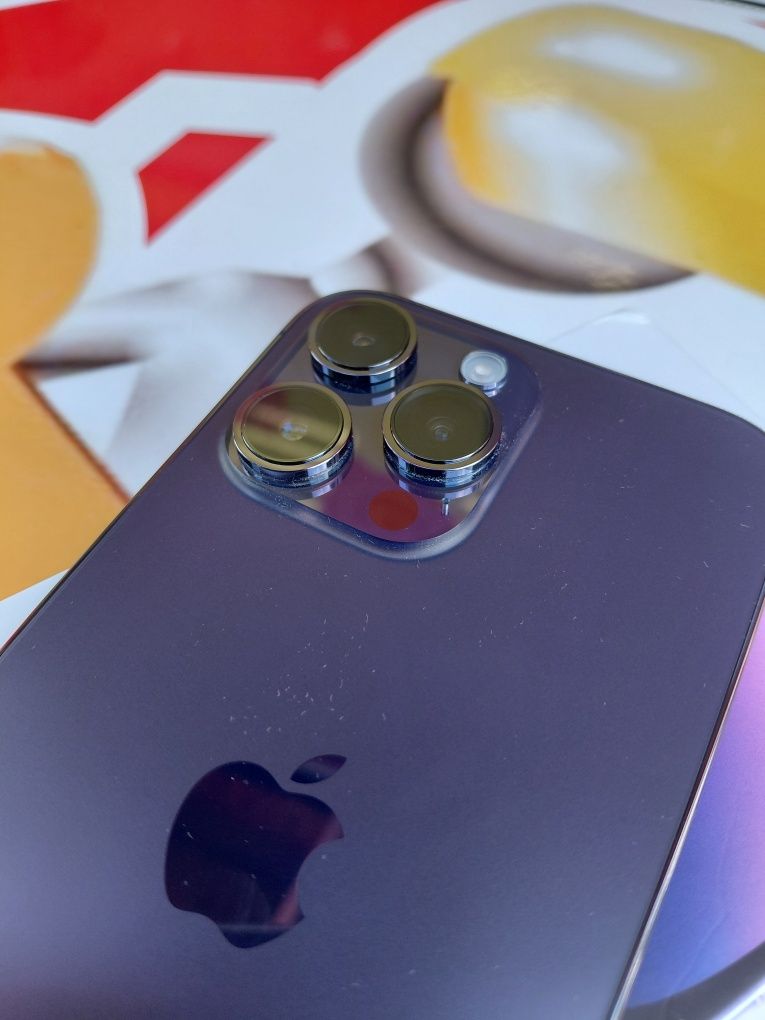 IPhone 14 Pro Max, 256Gb, Deep Purple
