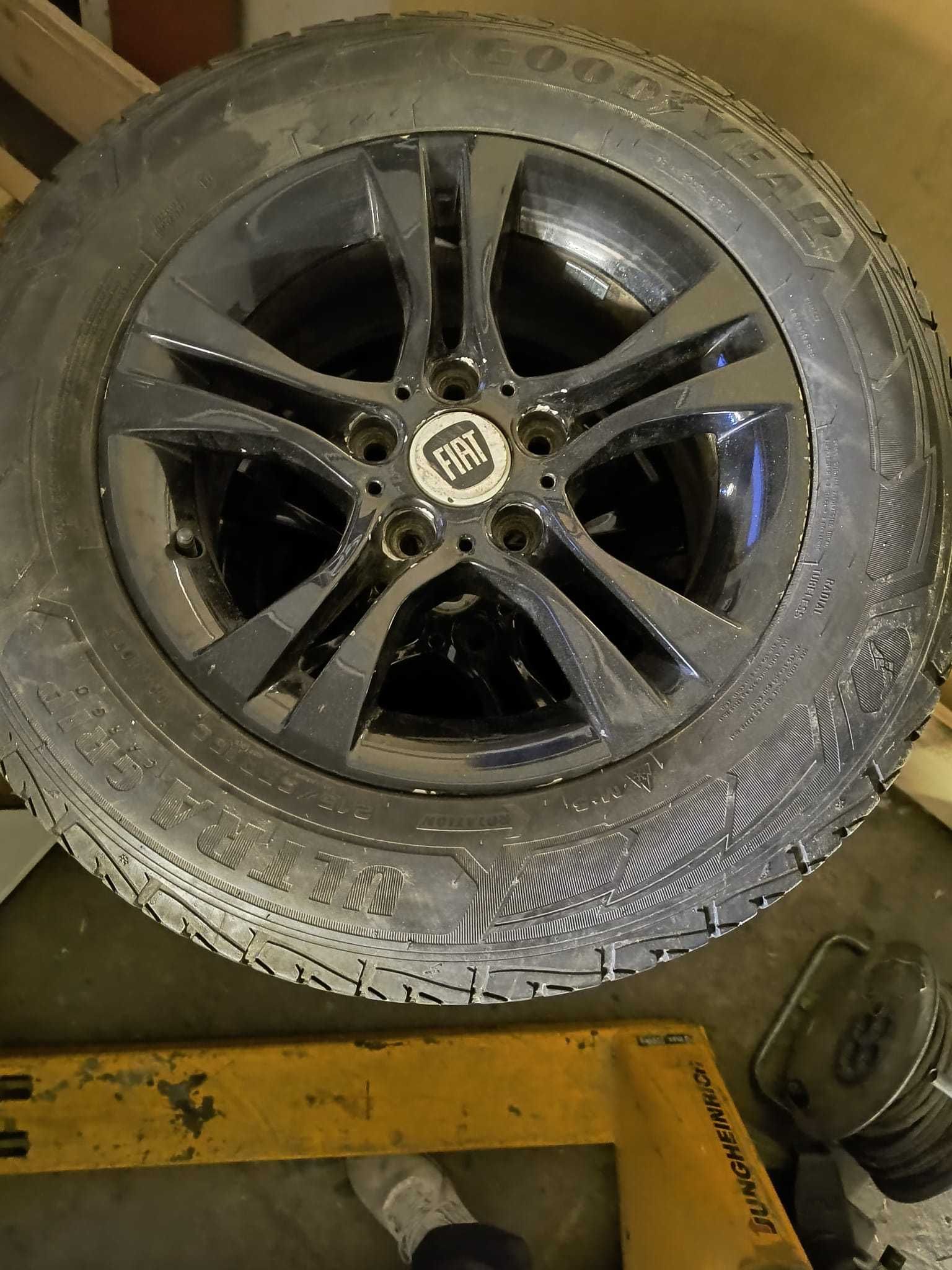 Vând 4 roți BMW stare impecabilă