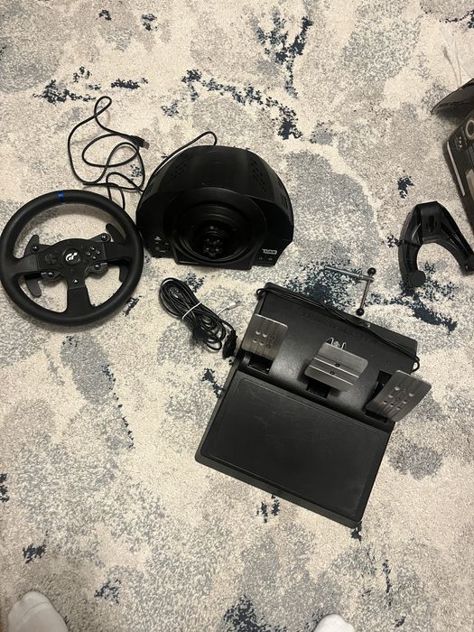 Volan Thrustmater T300