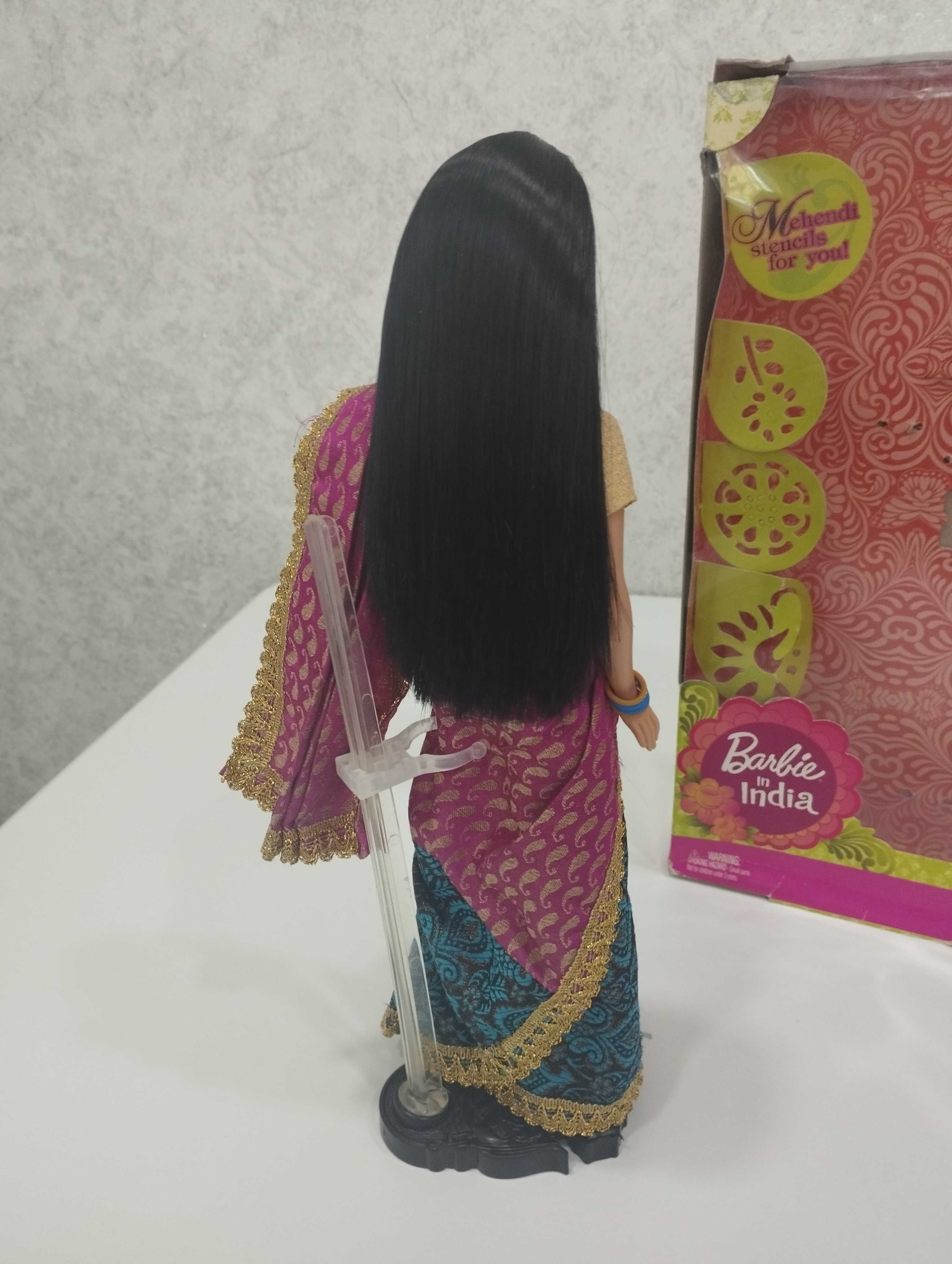 Кукла Барби Barbie In India (Коллекционная)
