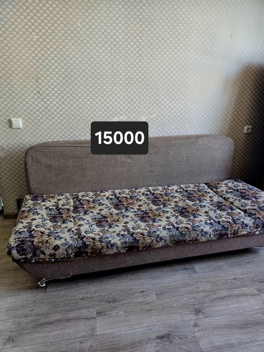 Продам диван и зеркало