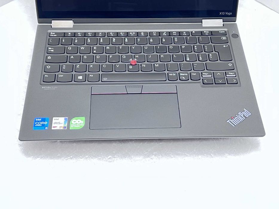 Lenovo ThinkPad X13 Yoga G2 i5-1145G7/16GB/510GB/ Гаранция клас А