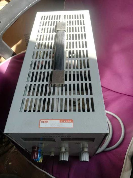 Vand sursa de laborator 32volti ,4amperi