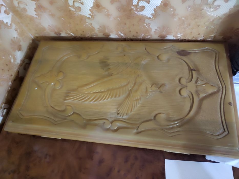 Нарды ручной работы