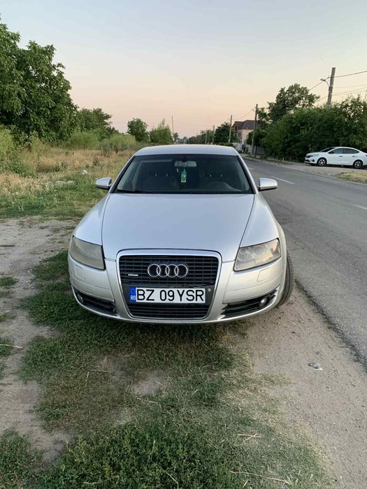 Audi a6 3.0tdi Quattro 2006 224cp