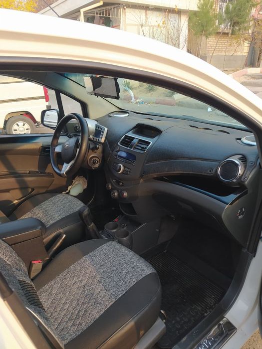 Oq spark Holati yaxshi ishi yoʻq