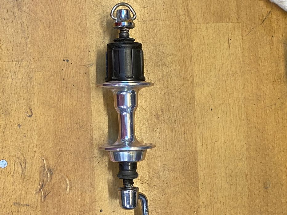 Butuc spate Shimano Dura-Ace FH -7403 36H