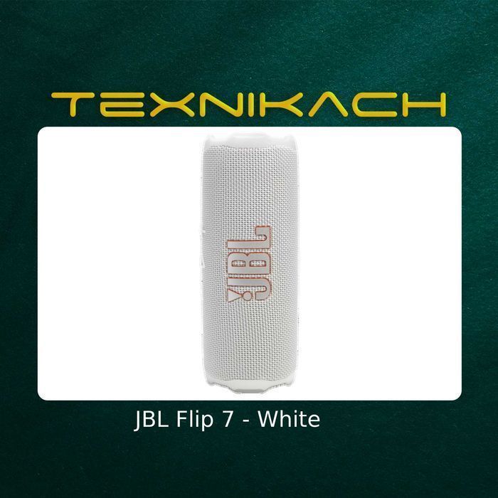 JBL Flip 7 • Доставка Бесплатно