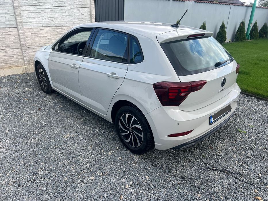 Volkswagen polo 2023 1.0 usor avariat