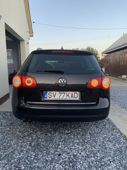 Vand Passat B6