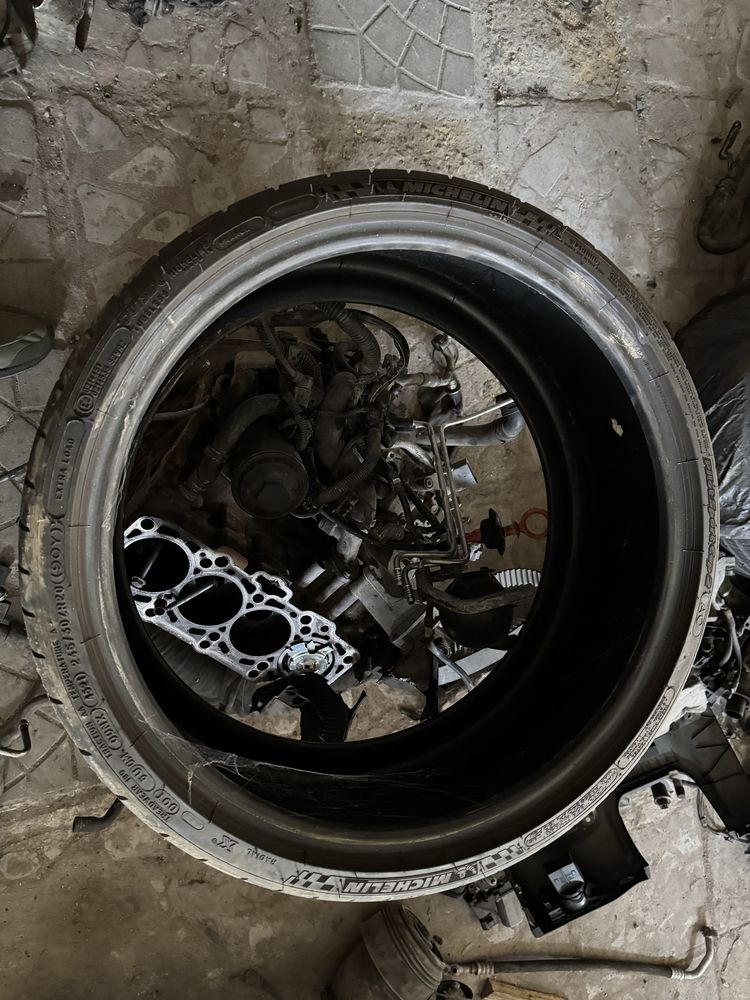Летни гуми Michelin Pilot Sport Cup2 245/30R20