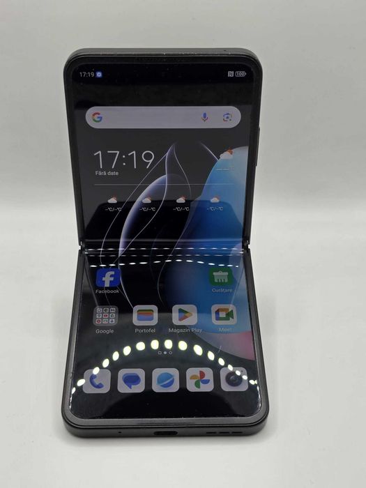 ZTE Nubia FLIP 5G, MEM 256GB, RAM 8GB, Black, Amanet Doamna Ghica
