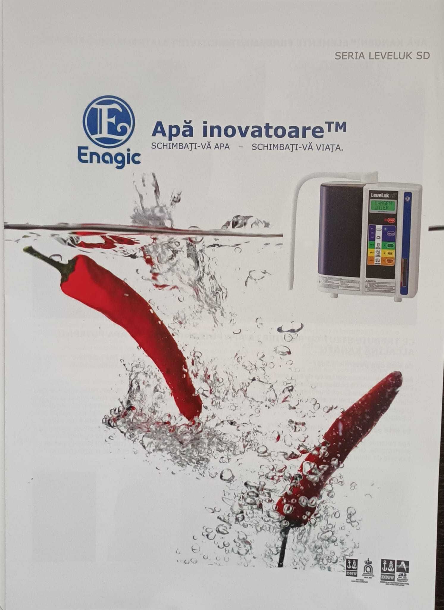 Filtru de apa Kangen