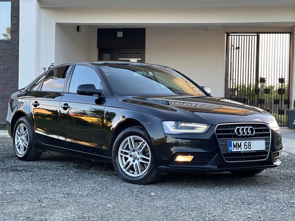 Audi A4 B8.5 Automat Berlina 2013 Facelift  Full Led