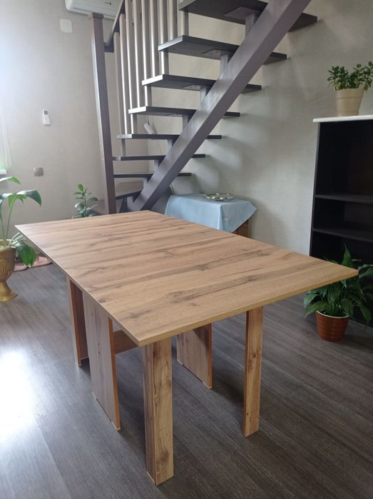 Стол раскладной новый