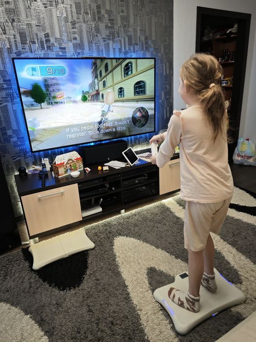 Nintendo Wii balance board доска для нинтендо вии