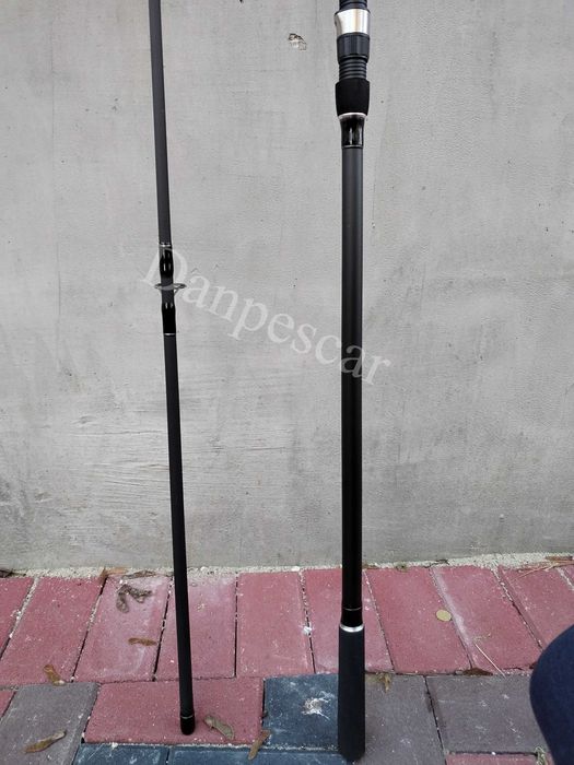 Lanseta 3,6 metri GOLD SHARK CARP din 2 bucati 3,5 LBS INELE CERAMICE