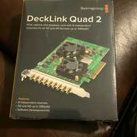 Blackmagic Design DeckLink Quad 2 8-Channel 3G-SDI Capture & Playback