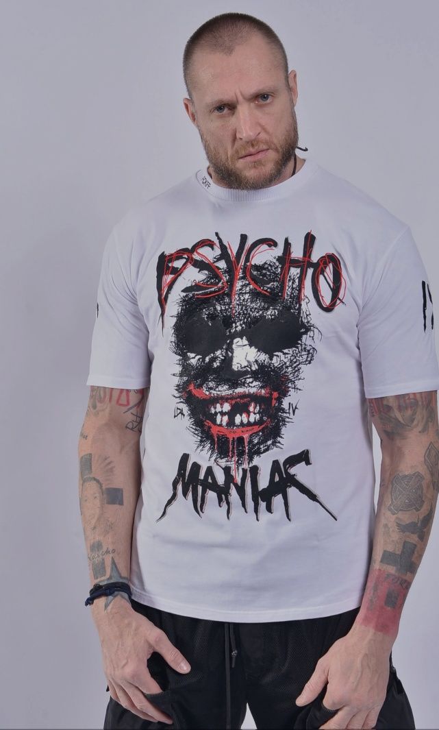 Тениска:Luda Psycho 4 Limited