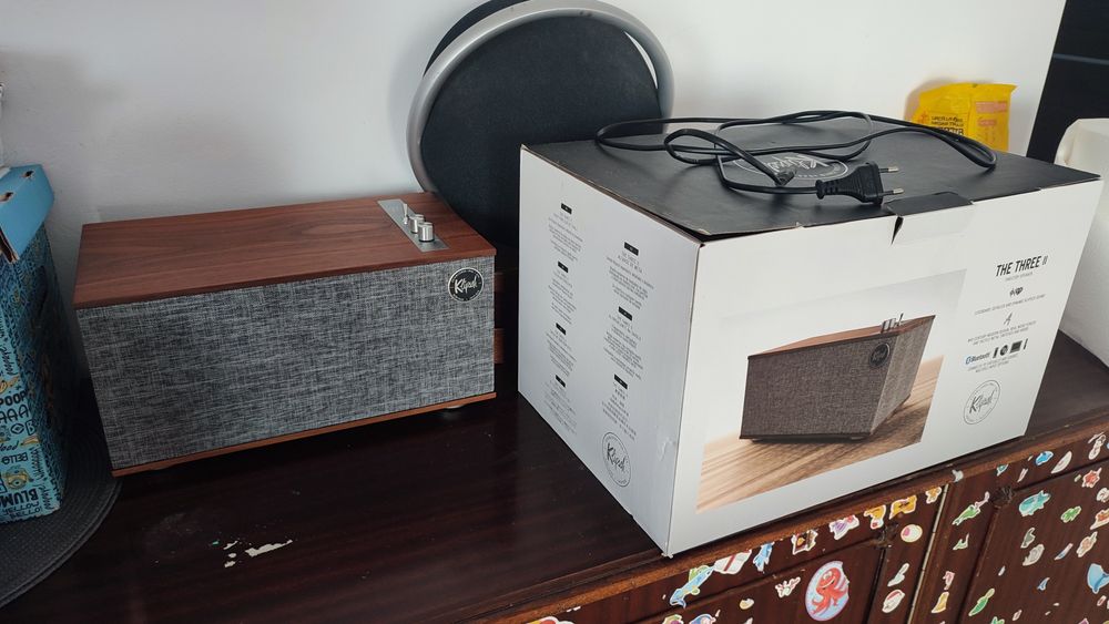 Klipsch the tree 2 boxa portabila bluetooth