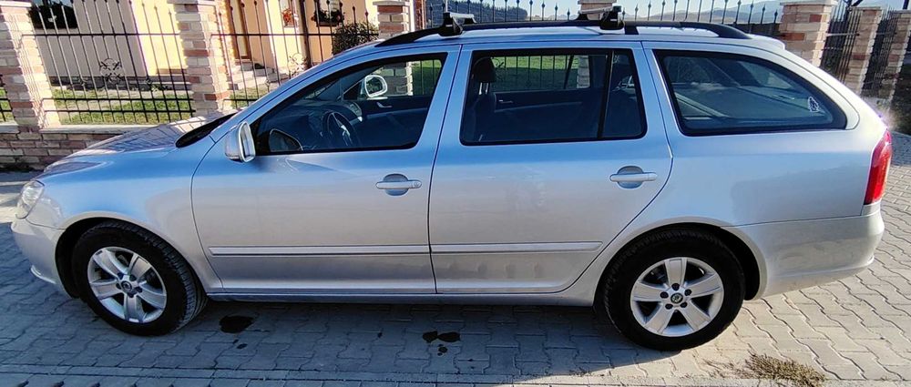 Skoda Octavia Combi 2 facelift