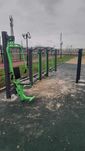 Уличные Тренажеры Гиперэкстензия Спортивные Площадки Workaut