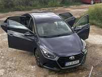 Hyundai i40 Hyundai I40, 1.7 CRDI, Automata, 2016, 169k km
