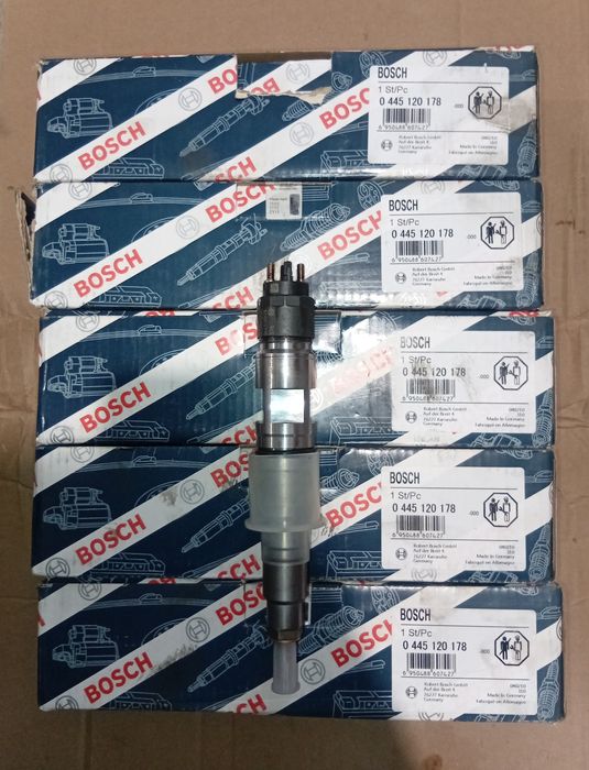 Продам Топливная форсунка Bosch 0 445
