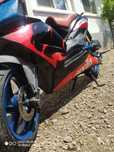 Aprilia SR factory