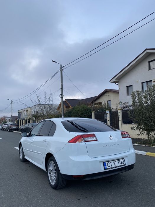Renault Laguna 3 2012 1.5 dci Facelift