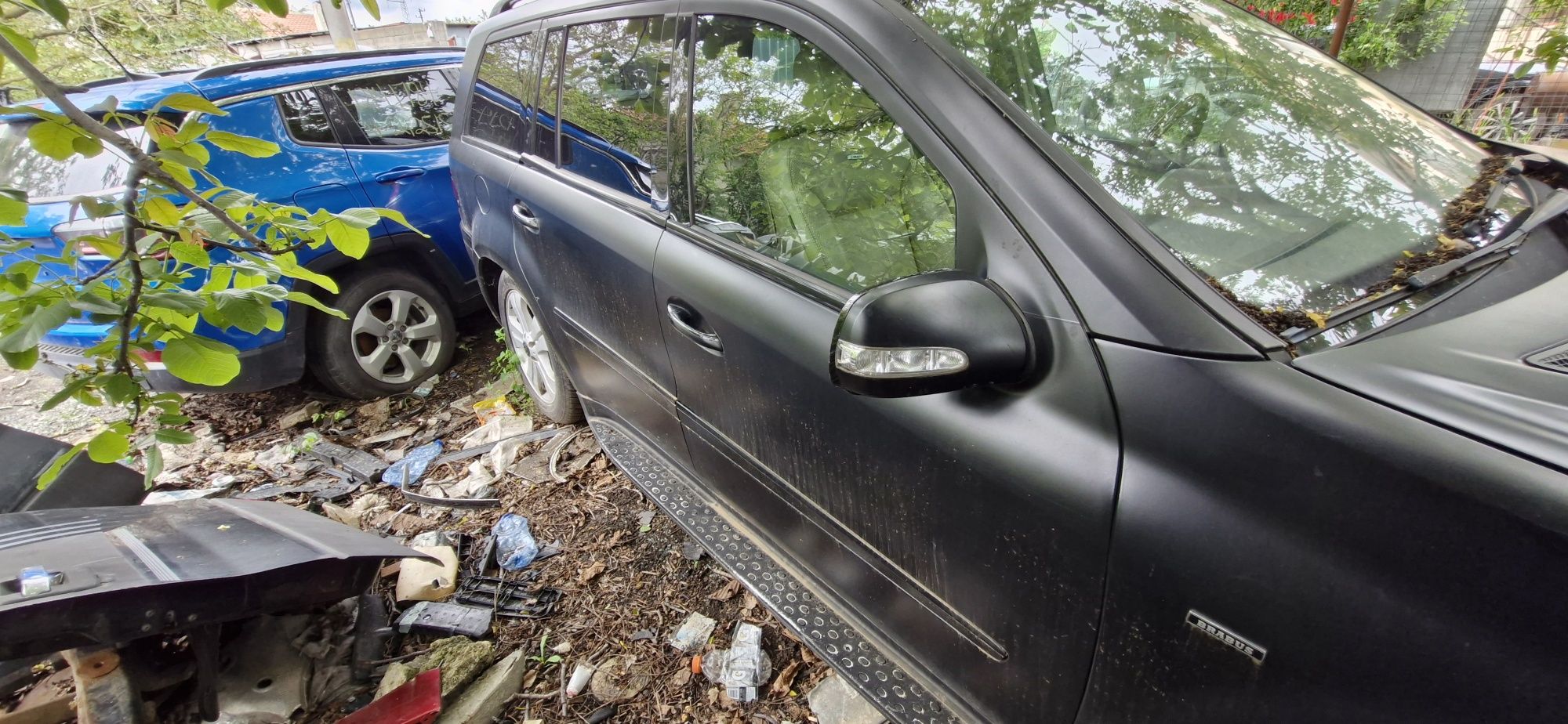 Mercedes GL420 X164  за части