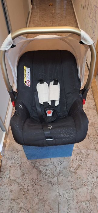 Vand Tarc -Pătuț pliabil cu scoica cadou