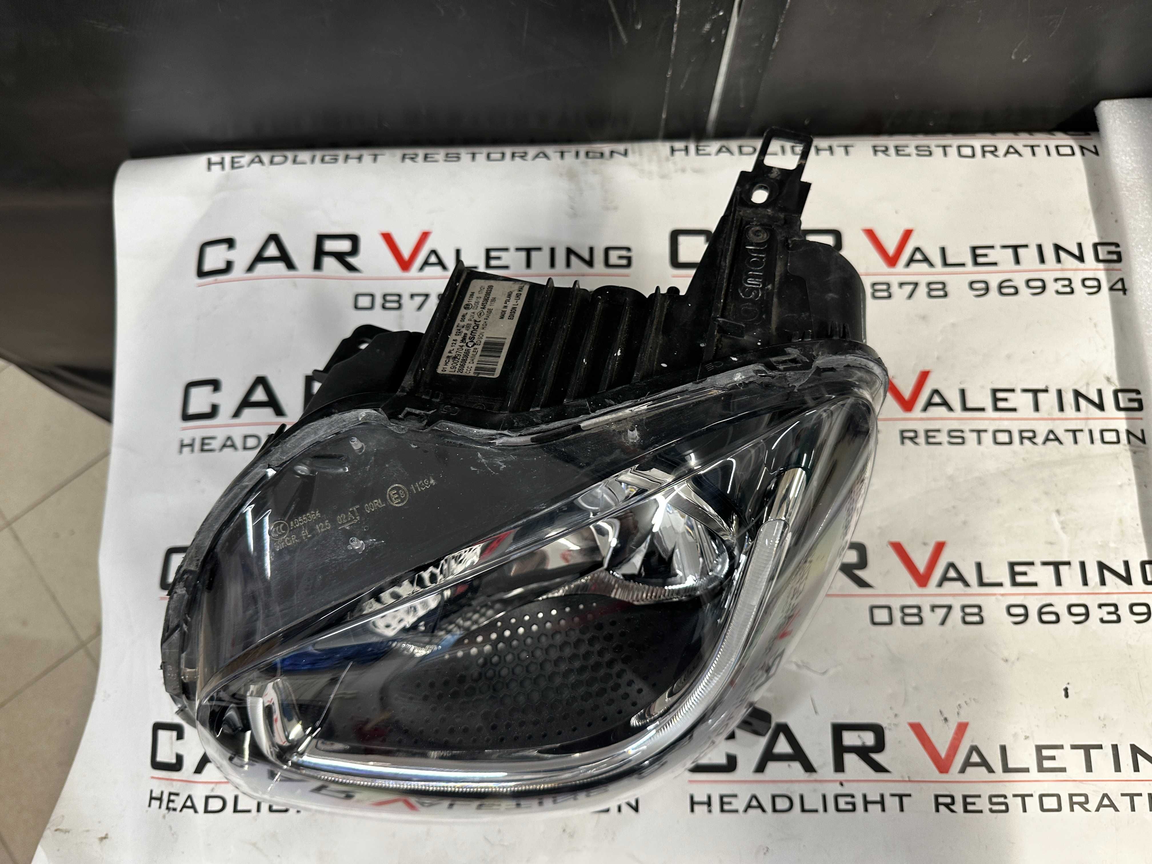Фарове фар ляв Smart Forfour W453 class farove far Смарт 453 В453