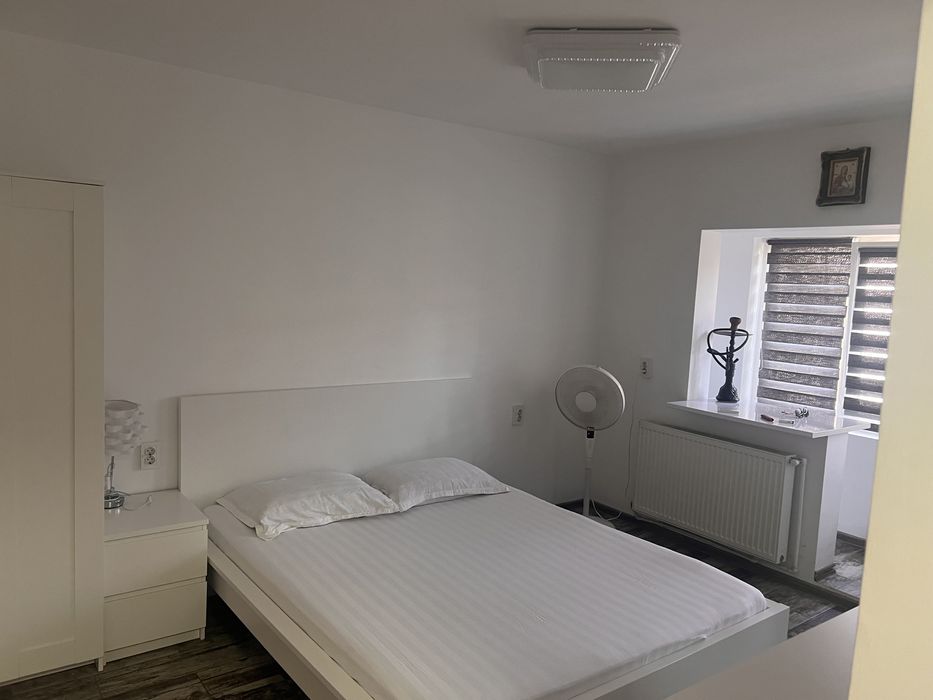 Garsoniera regim hotelier