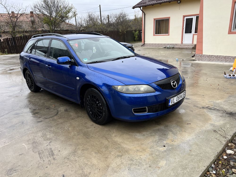 Piese Dezmembrari Mazda 6 2.0 diesel 2007 Livrare rapida!