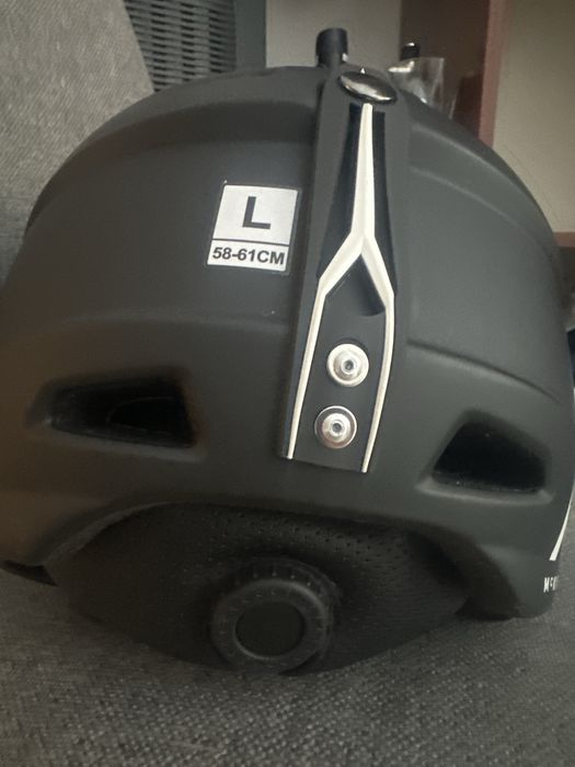 Каска за ски/сноуборд “McKINLEY”