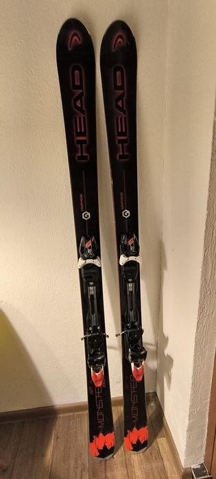 Ски Head Monster 88 170 см